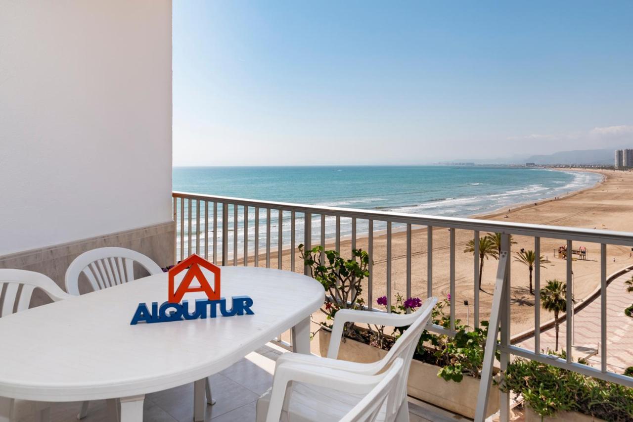 Apartamento Santa Marta, I-A 7º-19 Cullera Exterior foto