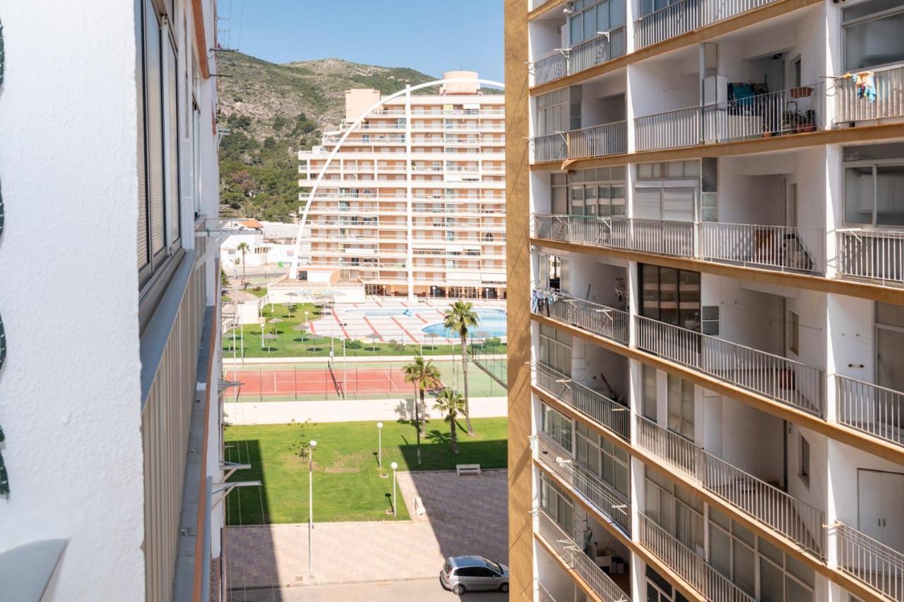 Apartamento Santa Marta, I-A 7º-19 Cullera Exterior foto