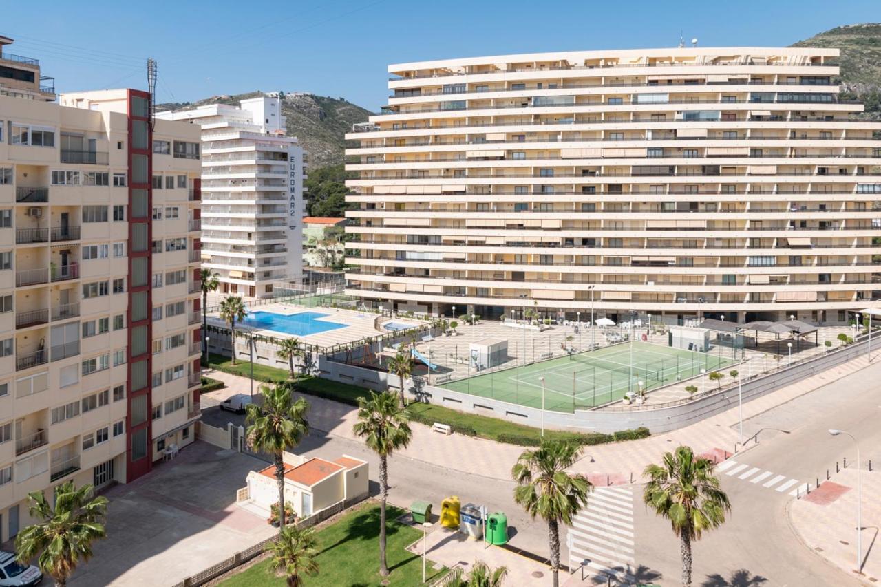 Apartamento Santa Marta, I-A 7º-19 Cullera Exterior foto