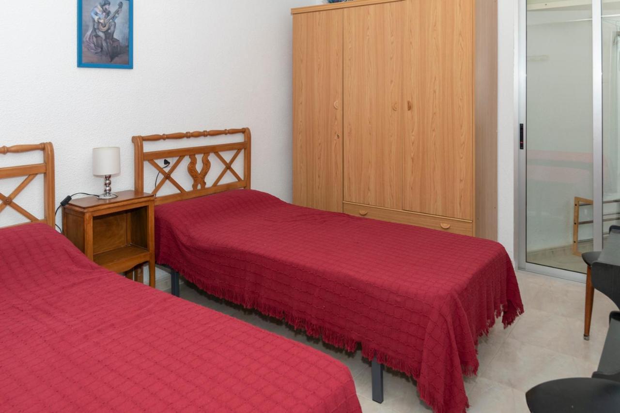 Apartamento Santa Marta, I-A 7º-19 Cullera Exterior foto