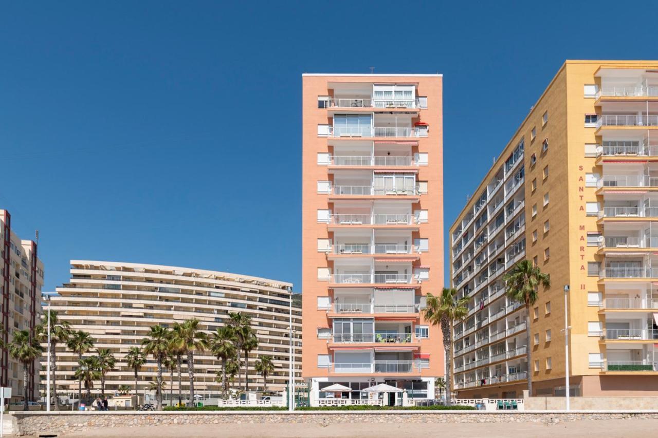 Apartamento Santa Marta, I-A 7º-19 Cullera Exterior foto