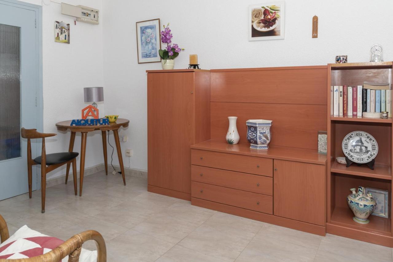 Apartamento Santa Marta, I-A 7º-19 Cullera Exterior foto