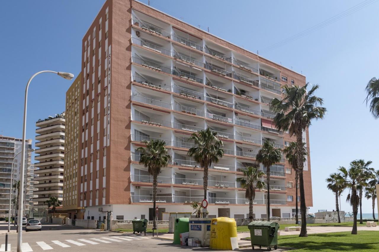 Apartamento Santa Marta, I-A 7º-19 Cullera Exterior foto