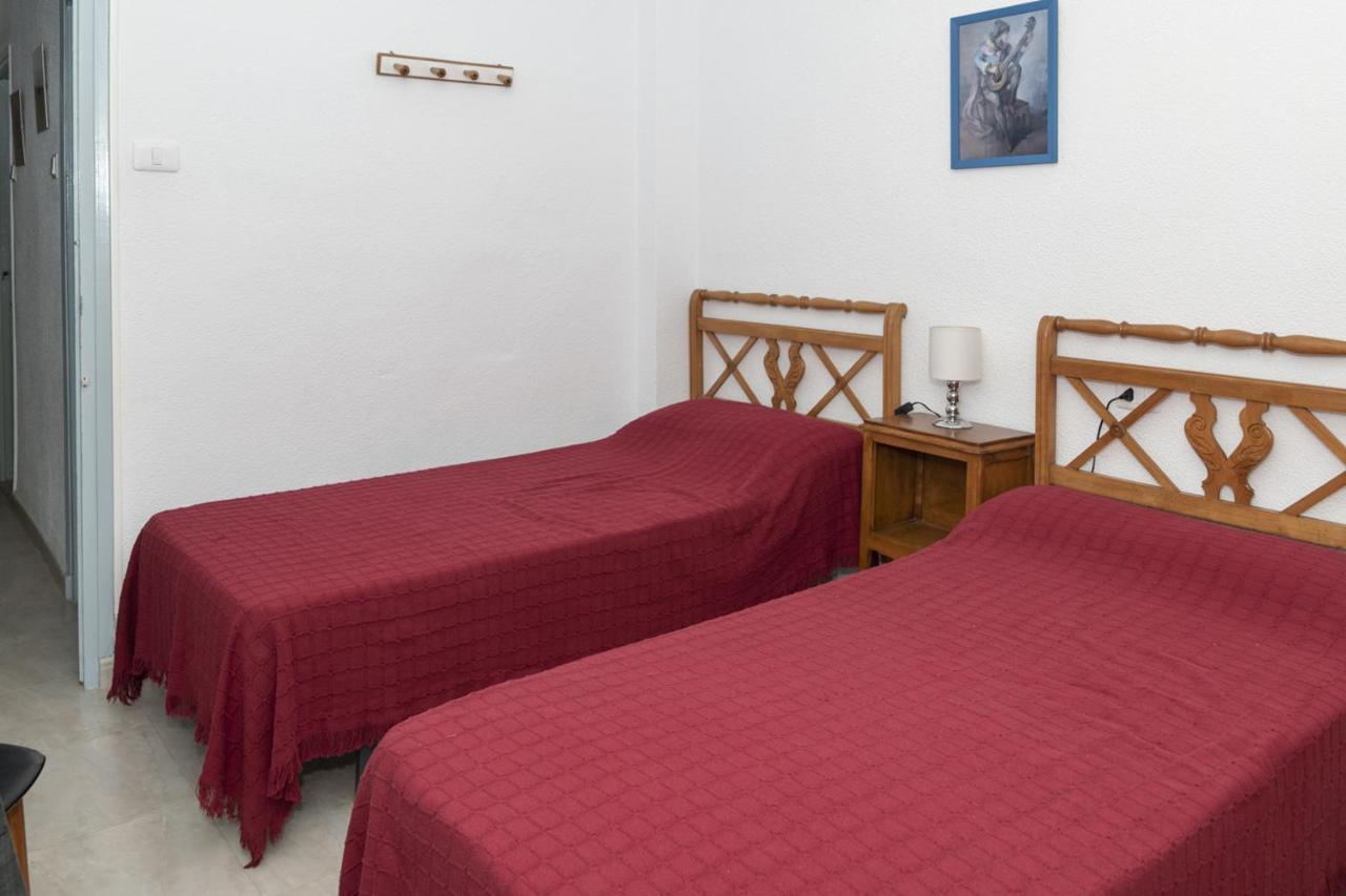Apartamento Santa Marta, I-A 7º-19 Cullera Exterior foto