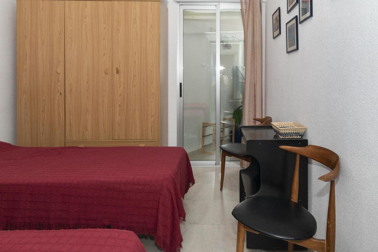 Apartamento Santa Marta, I-A 7º-19 Cullera Exterior foto