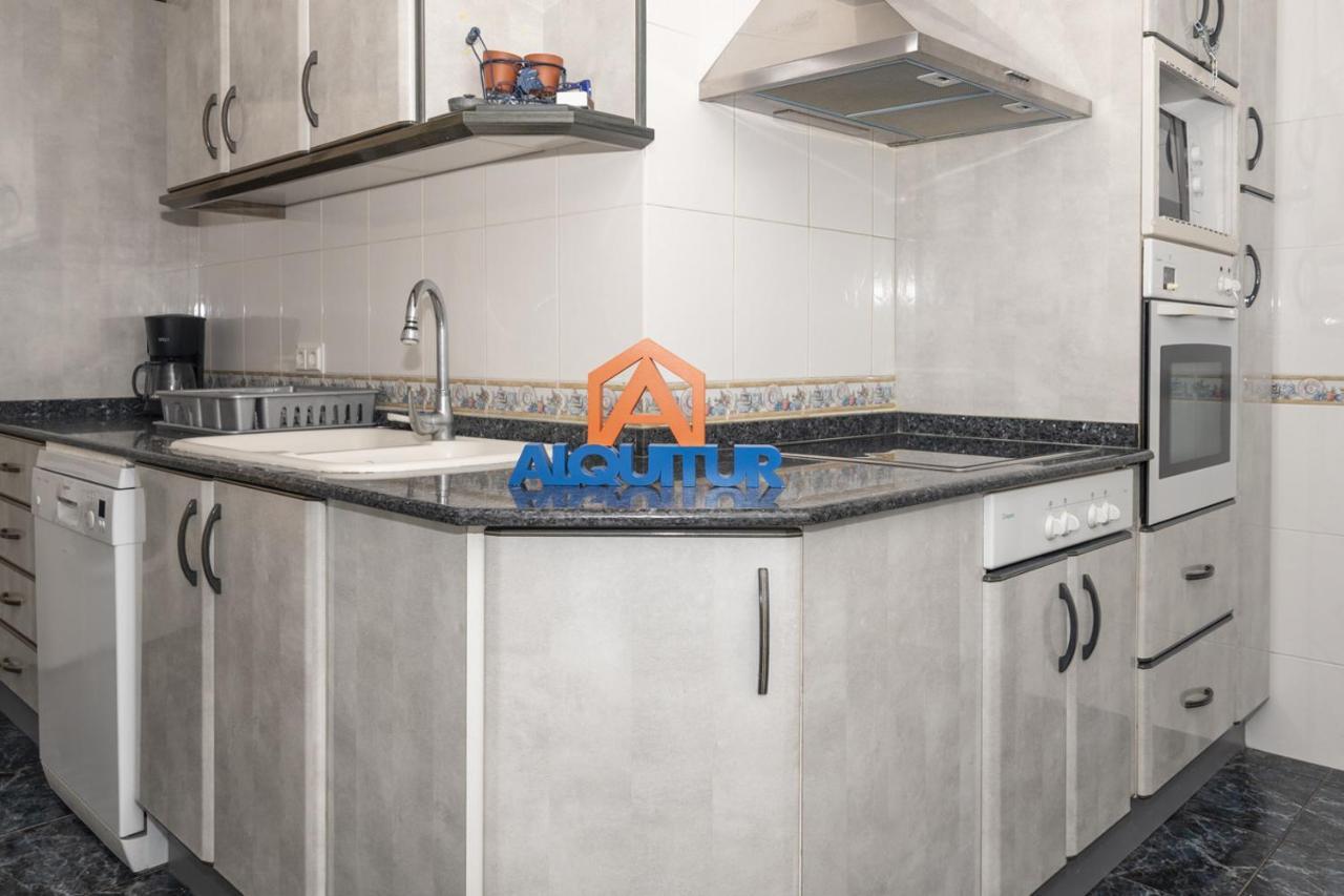 Apartamento Santa Marta, I-A 7º-19 Cullera Exterior foto