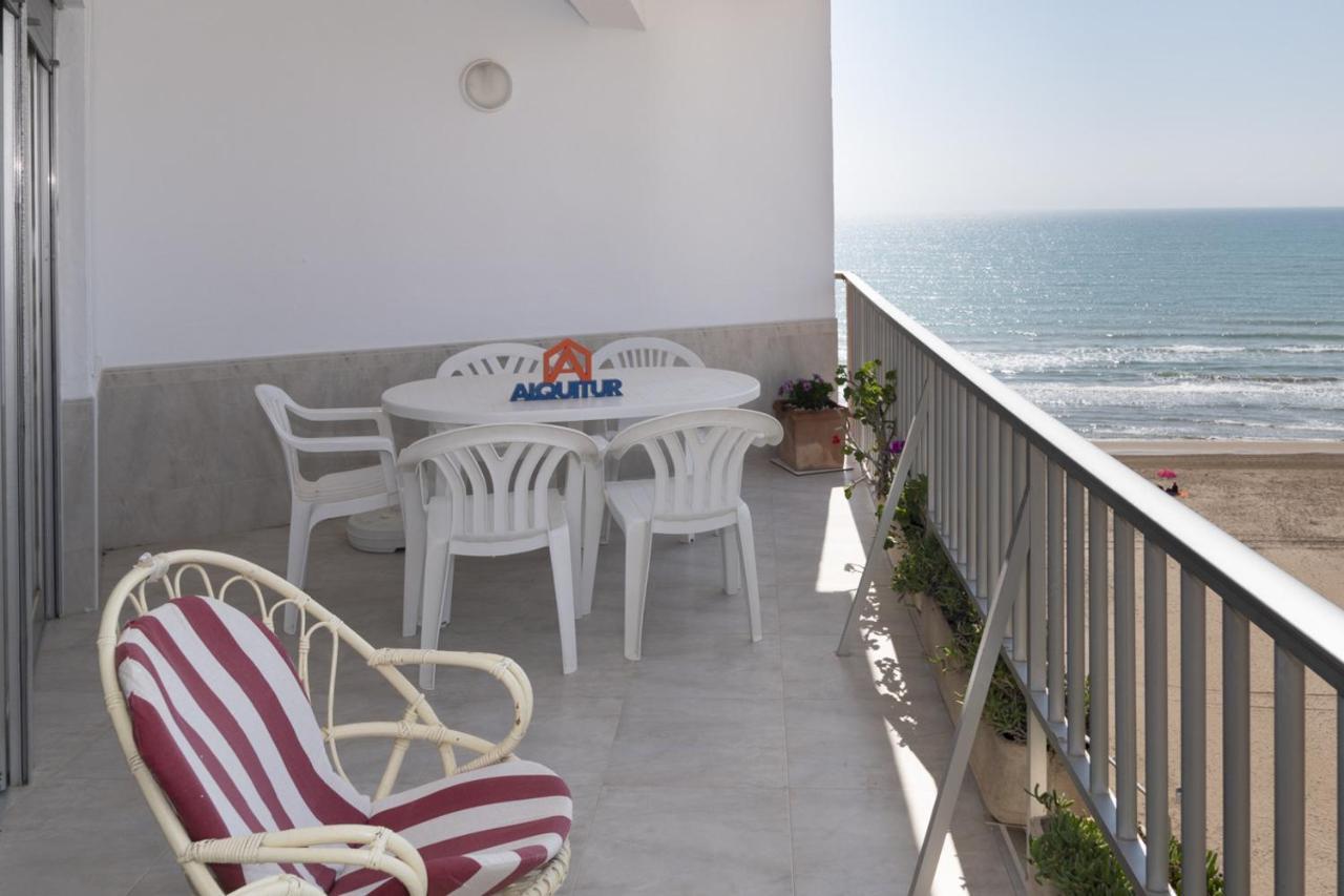 Apartamento Santa Marta, I-A 7º-19 Cullera Exterior foto