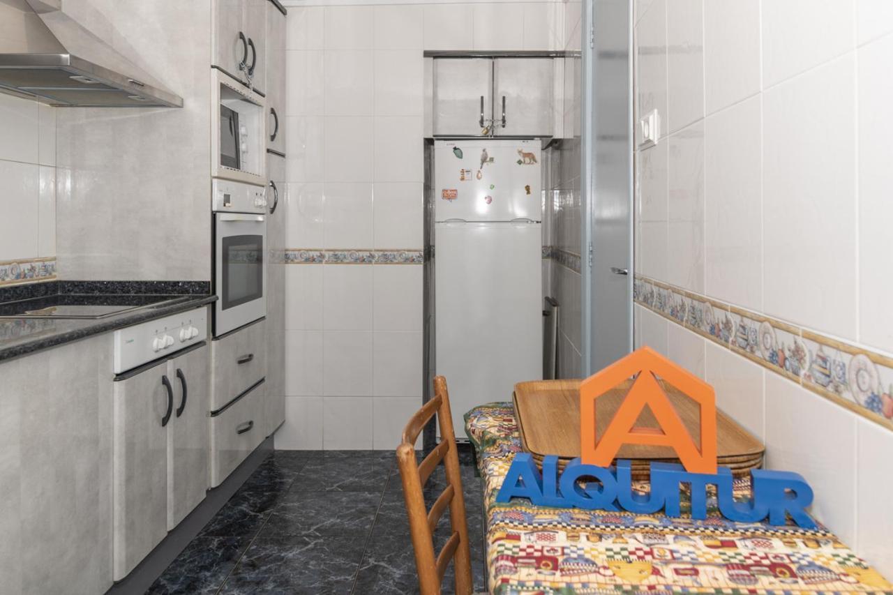 Apartamento Santa Marta, I-A 7º-19 Cullera Exterior foto